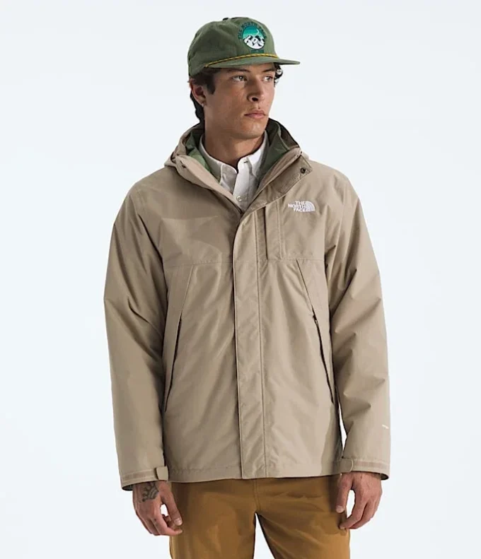 Men’s Lone Peak Triclimate™ 2 Jacket Men’s Lone Peak Triclimate™ 2 Jacket