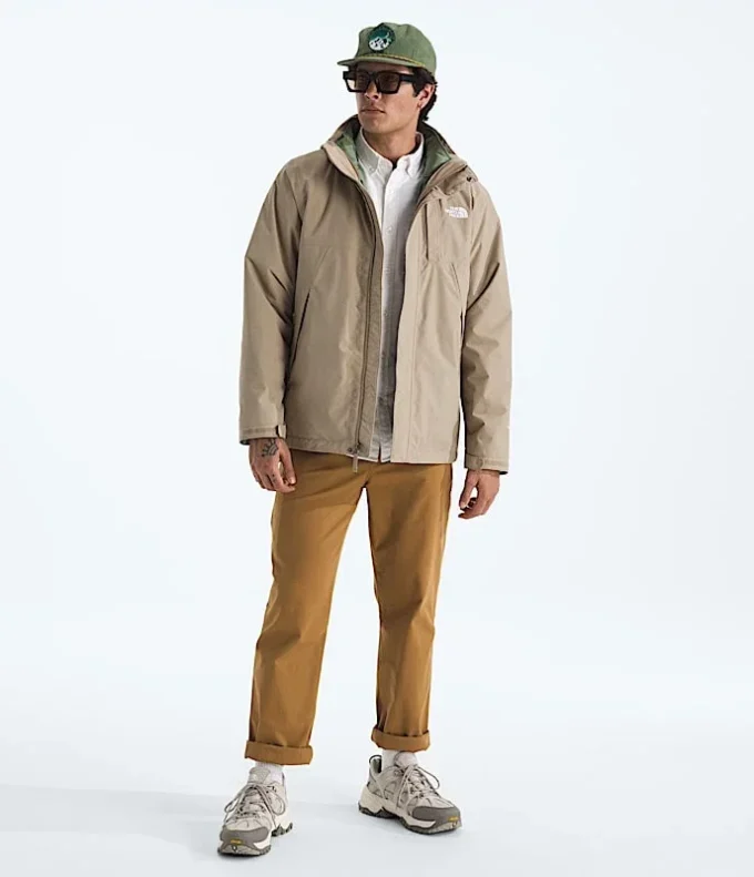 Men’s Lone Peak Triclimate™ 2 Jacket Men’s Lone Peak Triclimate™ 2 Jacket