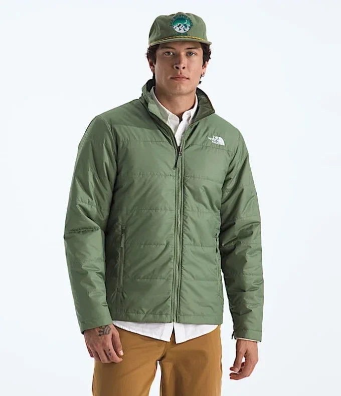 Men’s Lone Peak Triclimate™ 2 Jacket Men’s Lone Peak Triclimate™ 2 Jacket