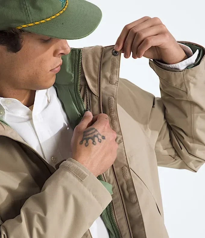 Men’s Lone Peak Triclimate™ 2 Jacket Men’s Lone Peak Triclimate™ 2 Jacket
