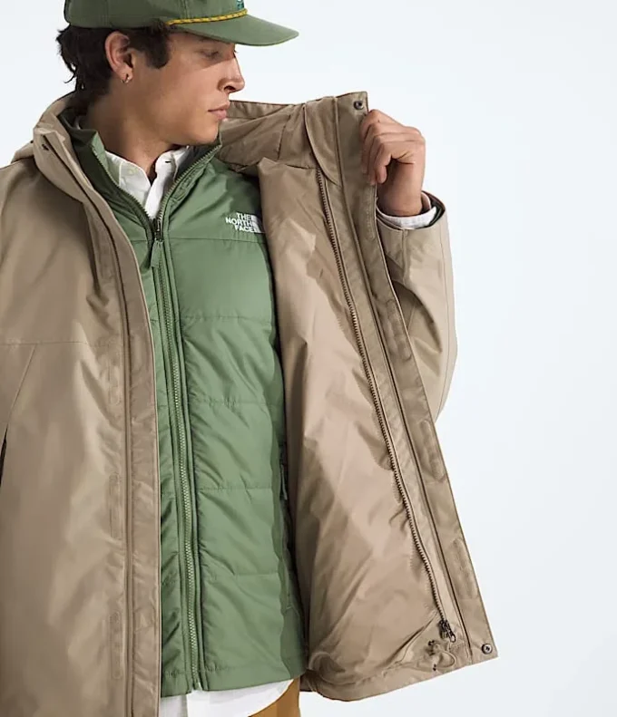 Men’s Lone Peak Triclimate™ 2 Jacket Men’s Lone Peak Triclimate™ 2 Jacket
