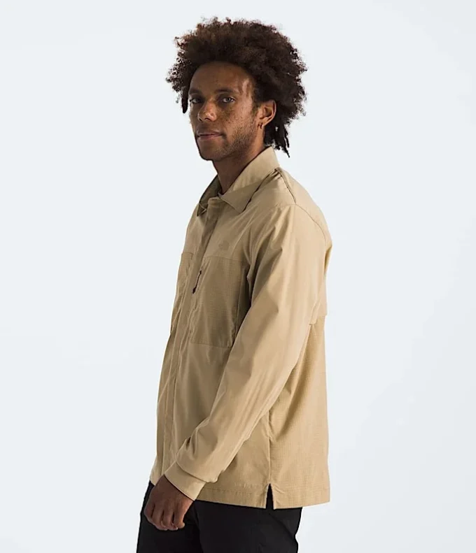 Men’s Long-Sleeve LIGHTRANGE™ Shirt
