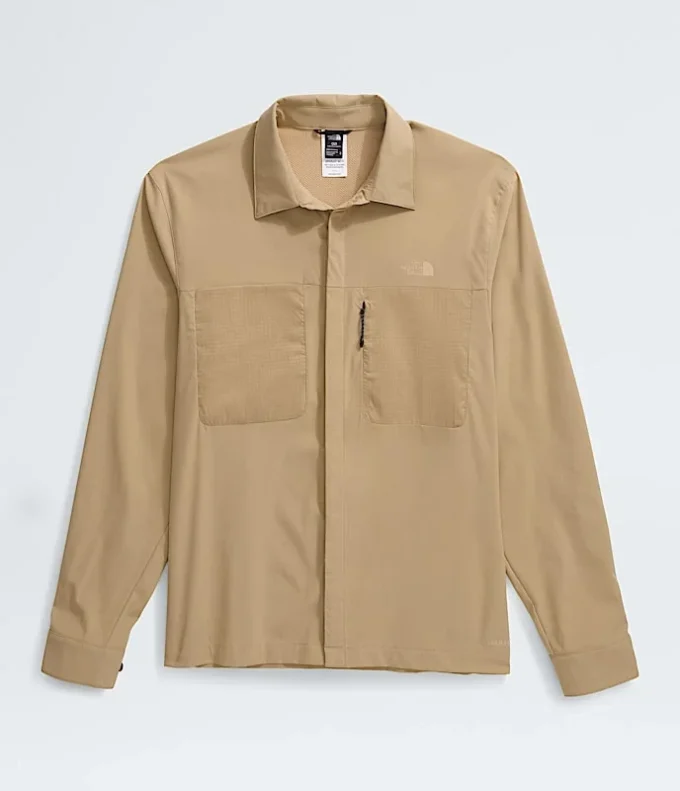 Men’s Long-Sleeve LIGHTRANGE™ Shirt