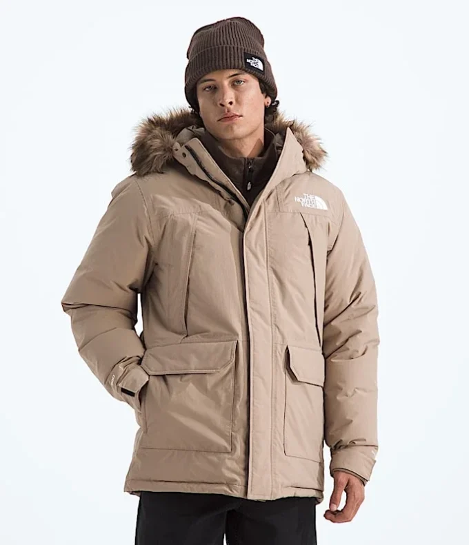 Men’s McMurdo Parka Men’s McMurdo Parka