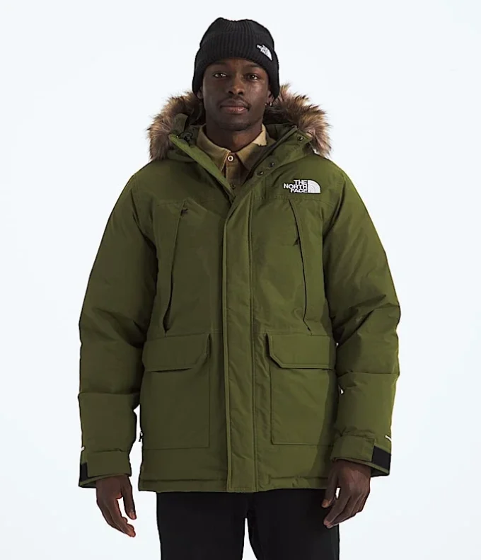 Men’s McMurdo Parka Men’s McMurdo Parka