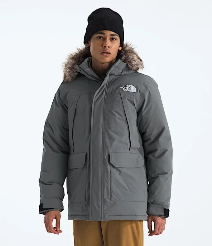 Men’s McMurdo Parka Men’s McMurdo Parka
