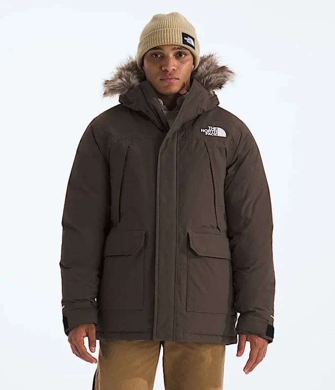 Men’s McMurdo Parka Men’s McMurdo Parka