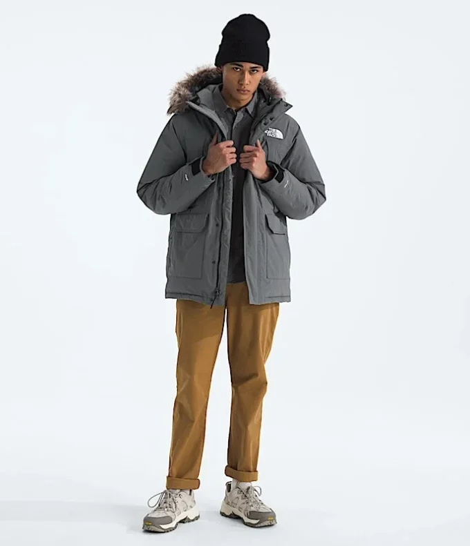 Men’s McMurdo Parka Men’s McMurdo Parka