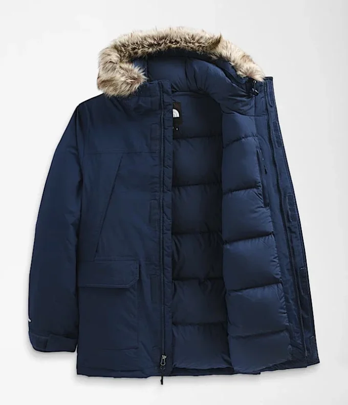 Men’s McMurdo Parka Men’s McMurdo Parka
