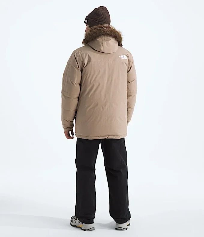 Men’s McMurdo Parka Men’s McMurdo Parka