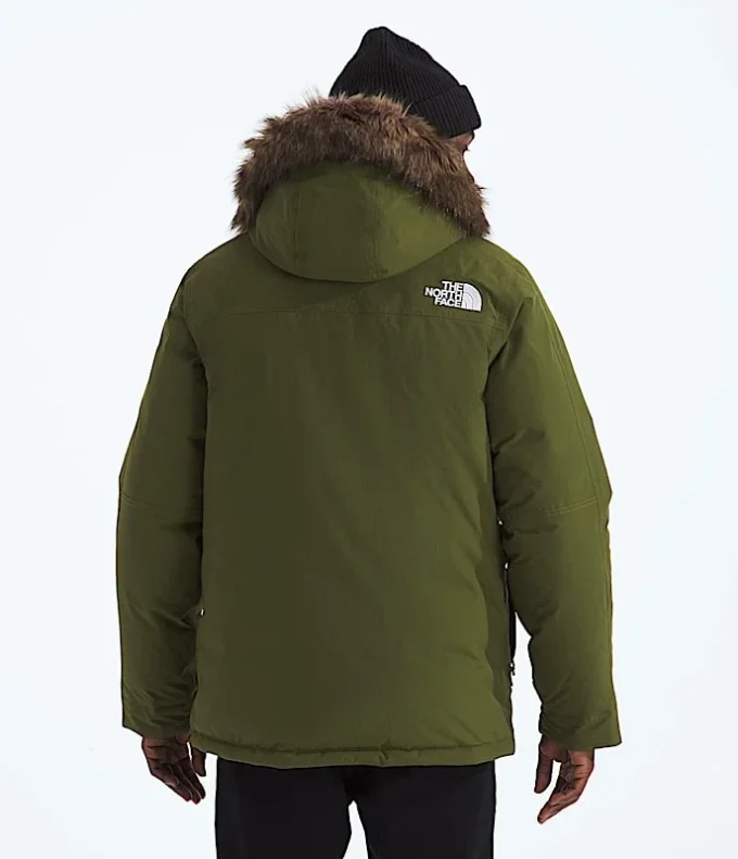 Men’s McMurdo Parka Men’s McMurdo Parka