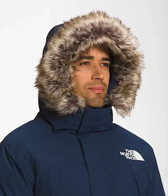 Men’s McMurdo Parka Men’s McMurdo Parka