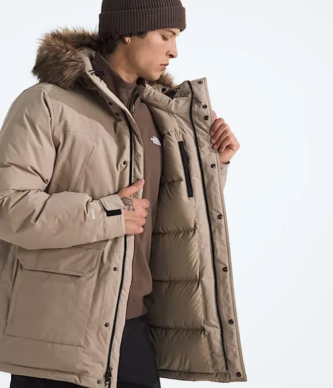 Men’s McMurdo Parka Men’s McMurdo Parka