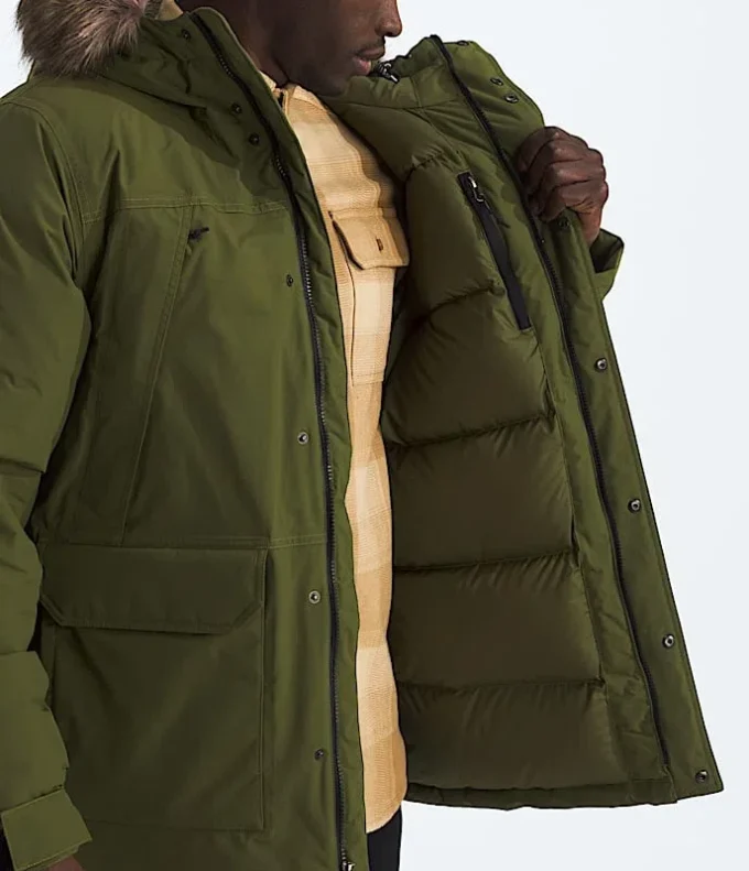 Men’s McMurdo Parka Men’s McMurdo Parka