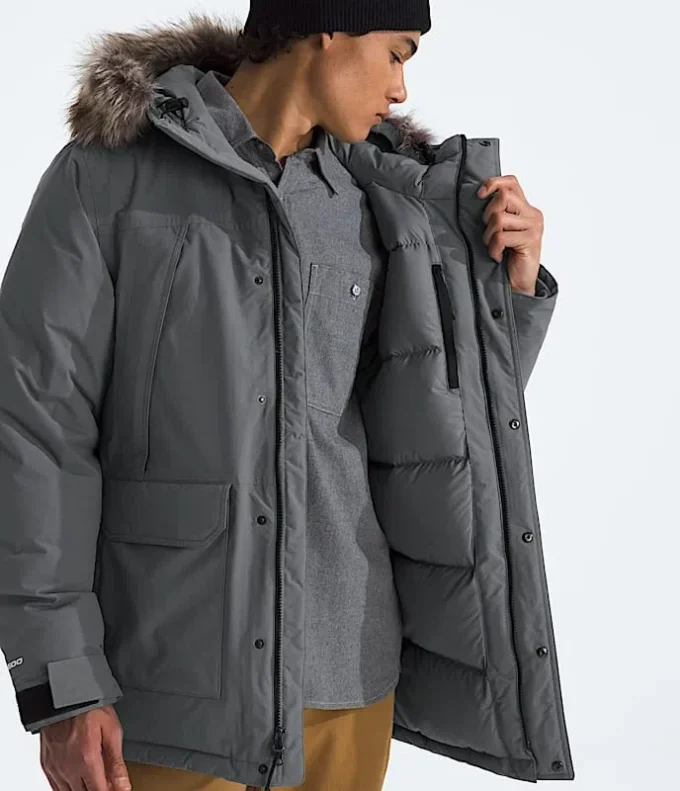 Men’s McMurdo Parka Men’s McMurdo Parka