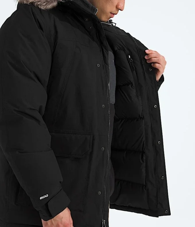 Men’s McMurdo Parka Men’s McMurdo Parka