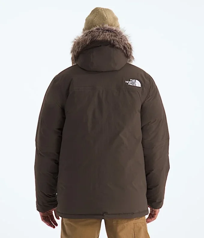 Men’s McMurdo Parka Men’s McMurdo Parka