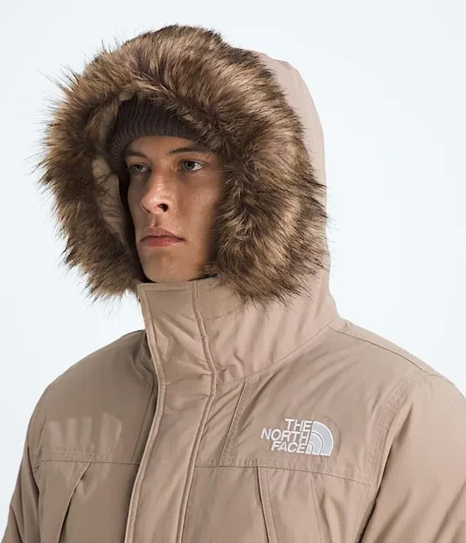 Men’s McMurdo Parka Men’s McMurdo Parka