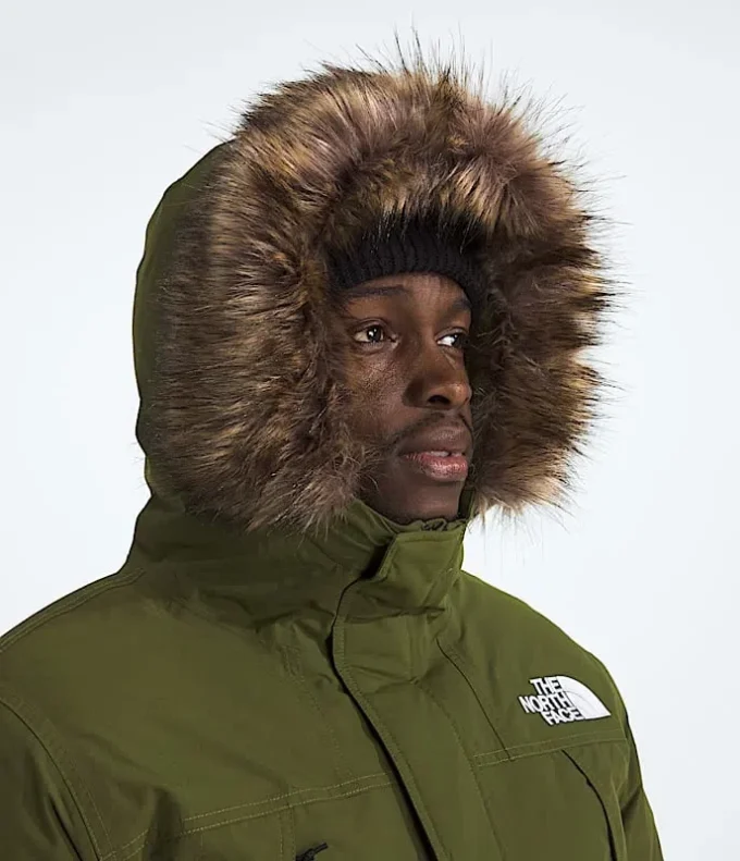 Men’s McMurdo Parka Men’s McMurdo Parka