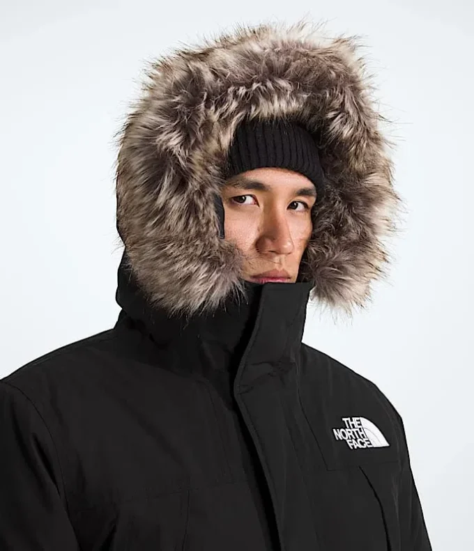 Men’s McMurdo Parka Men’s McMurdo Parka