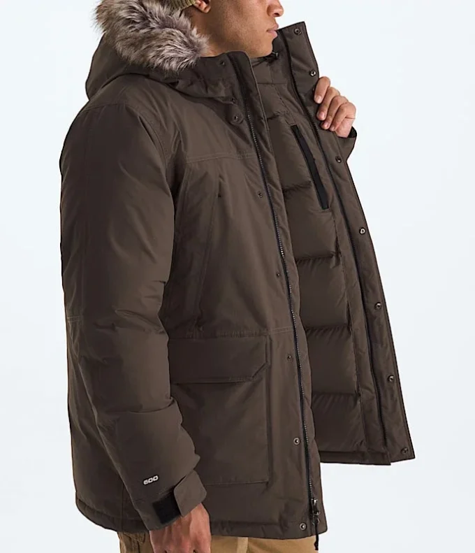 Men’s McMurdo Parka Men’s McMurdo Parka