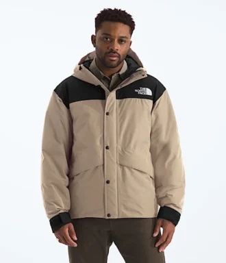 Men’s Mountain Down Jacket Men’s Mountain Down Jacket