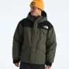 Men’s Mountain Down Jacket Men’s Mountain Down Jacket