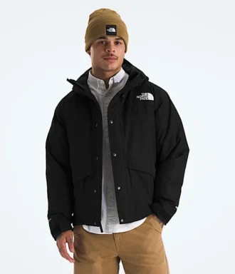 Men’s Mountain Down Jacket Men’s Mountain Down Jacket