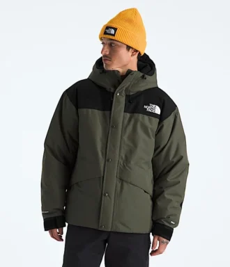 Men’s Mountain Down Jacket Men’s Mountain Down Jacket