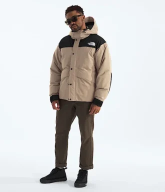 Men’s Mountain Down Jacket Men’s Mountain Down Jacket