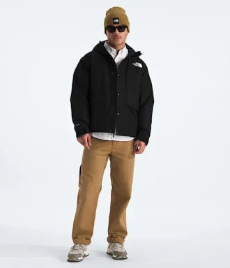 Men’s Mountain Down Jacket Men’s Mountain Down Jacket