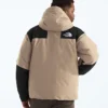 Men’s Mountain Down Jacket Men’s Mountain Down Jacket