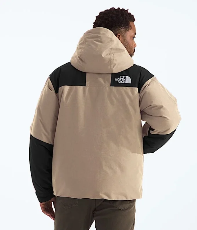 Men’s Mountain Down Jacket Men’s Mountain Down Jacket