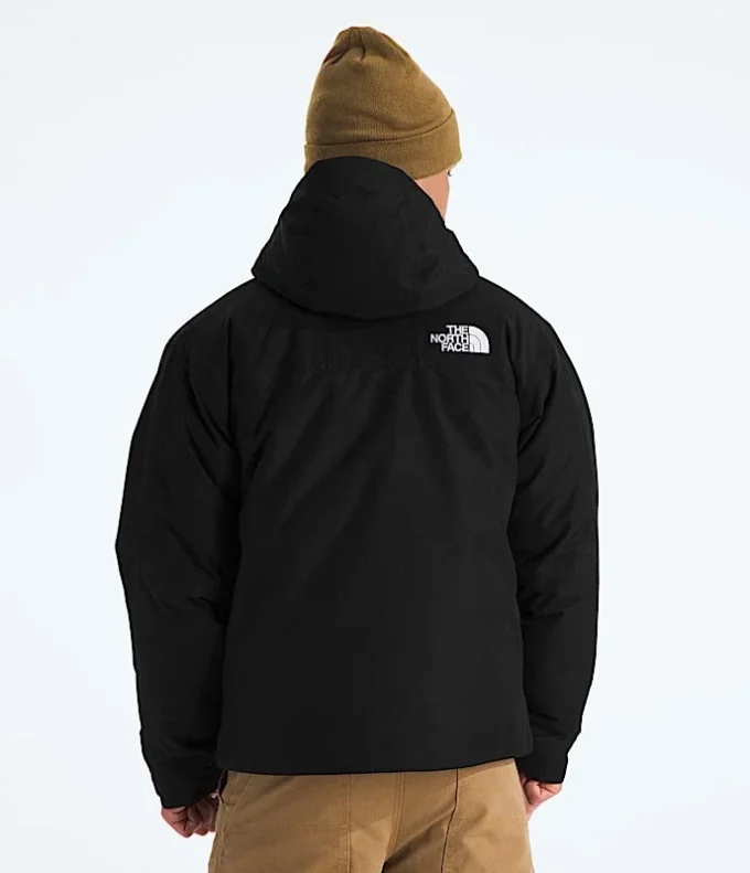Men’s Mountain Down Jacket Men’s Mountain Down Jacket