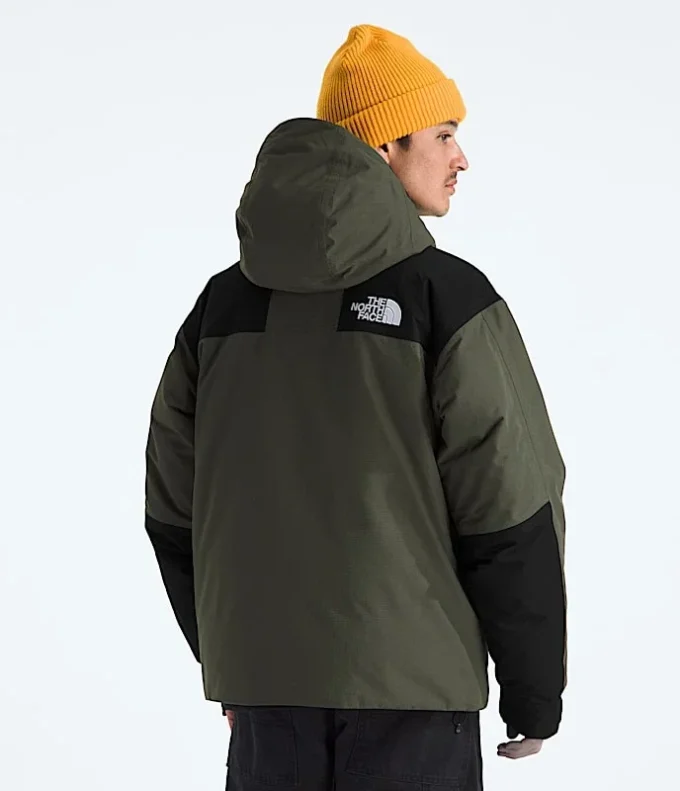 Men’s Mountain Down Jacket Men’s Mountain Down Jacket