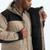 Men’s Mountain Down Jacket Men’s Mountain Down Jacket