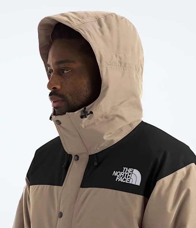 Men’s Mountain Down Jacket Men’s Mountain Down Jacket