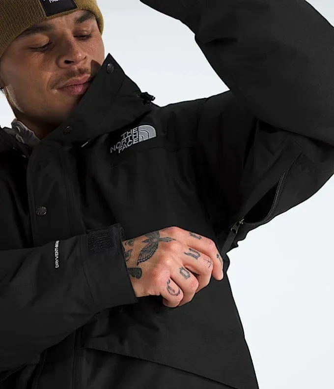 Men’s Mountain Down Jacket Men’s Mountain Down Jacket