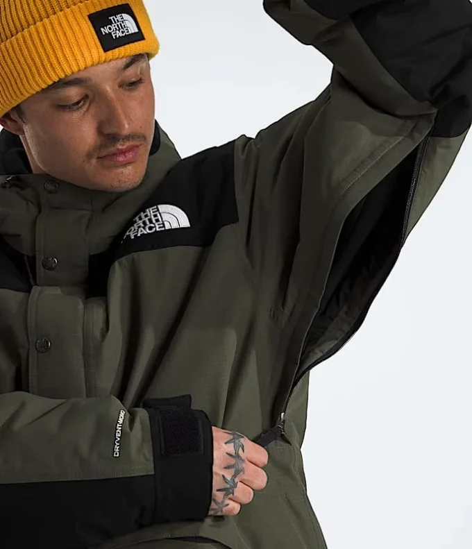Men’s Mountain Down Jacket Men’s Mountain Down Jacket
