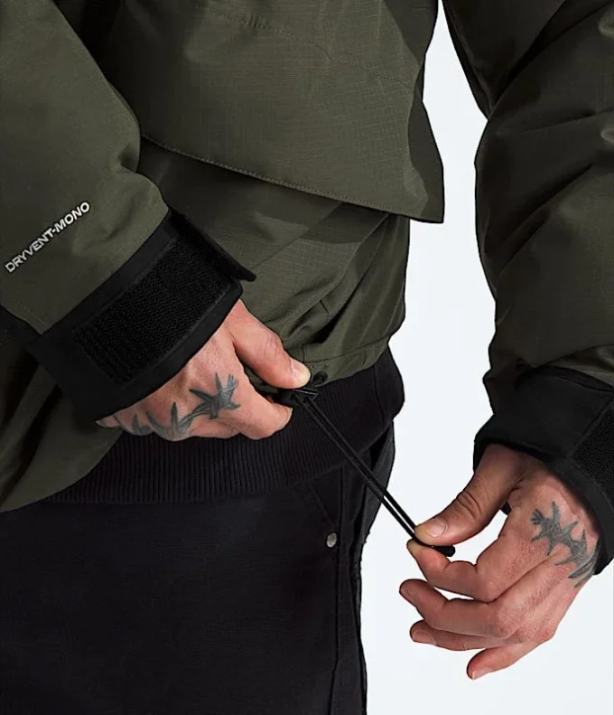 Men’s Mountain Down Jacket Men’s Mountain Down Jacket