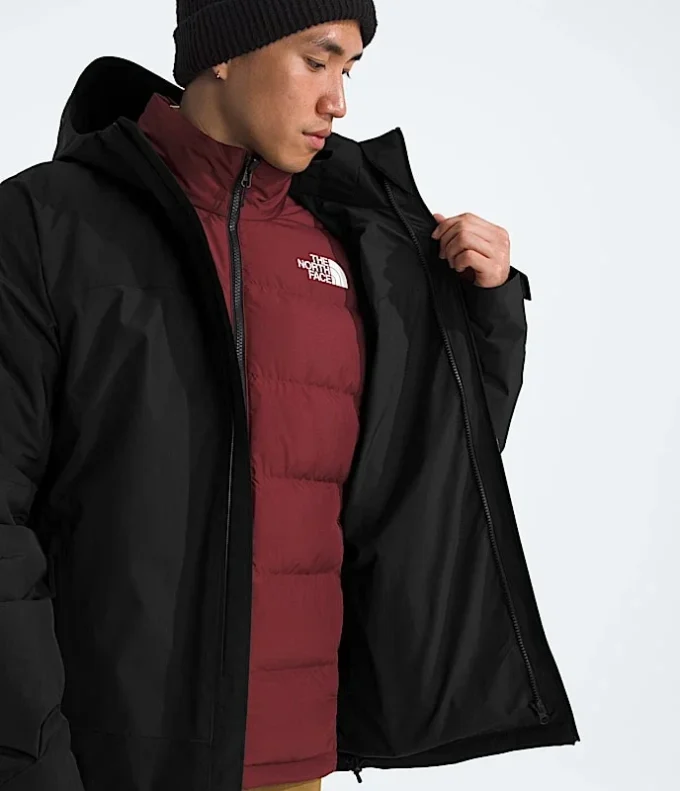 Men’s Mountain Light Triclimate™ GORE-TEX® Jacket