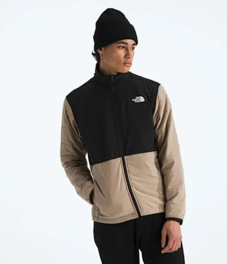 Men’s Mountain Sweatshirt Full-Zip Jacket Men’s Mountain Sweatshirt Full-Zip Jacket