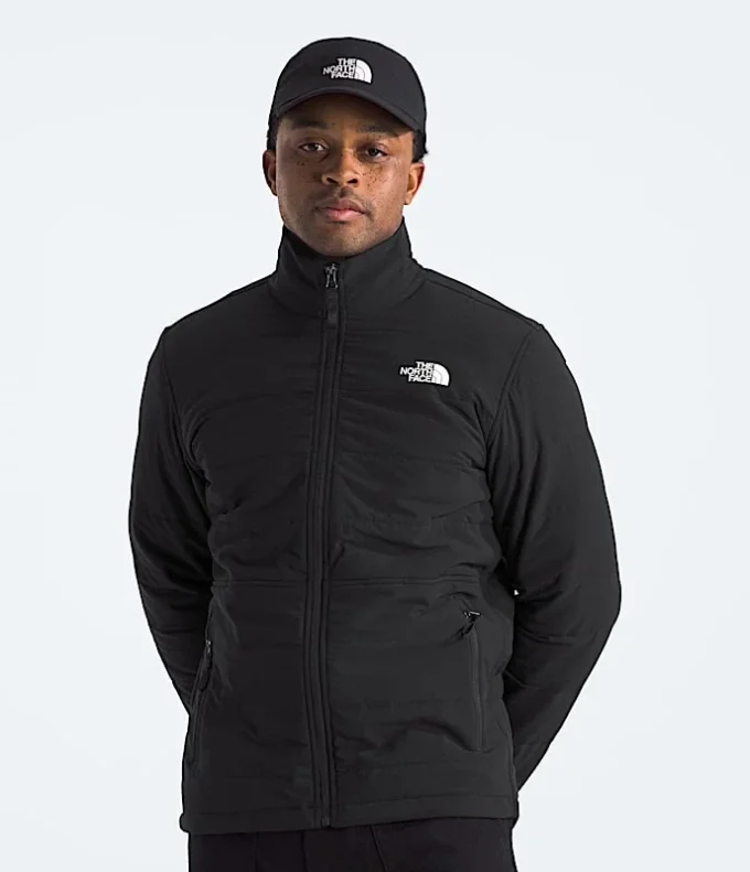 Men’s Mountain Sweatshirt Full-Zip Jacket