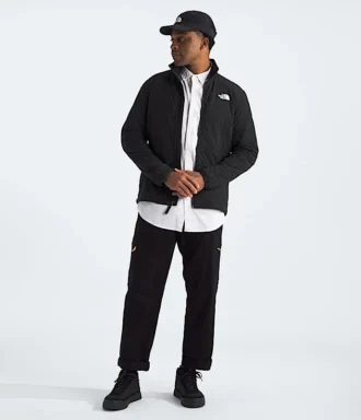 Men’s Mountain Sweatshirt Full-Zip Jacket