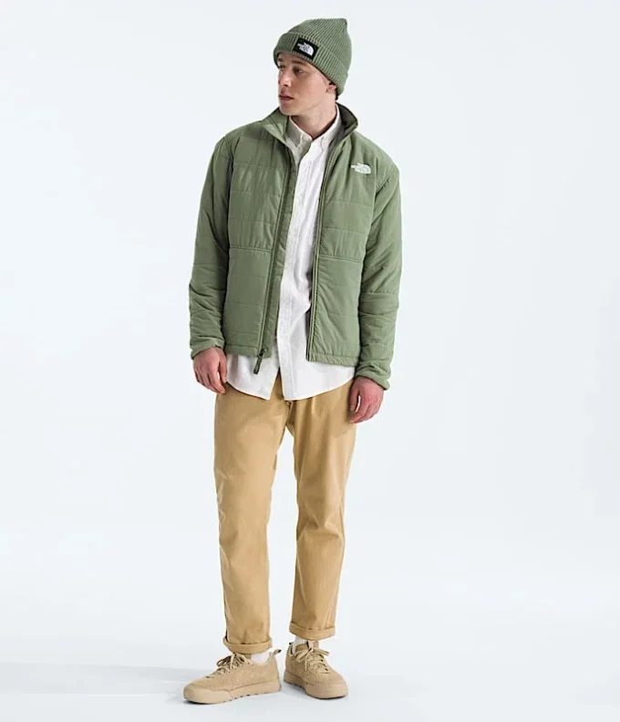 Men’s Mountain Sweatshirt Full-Zip Jacket