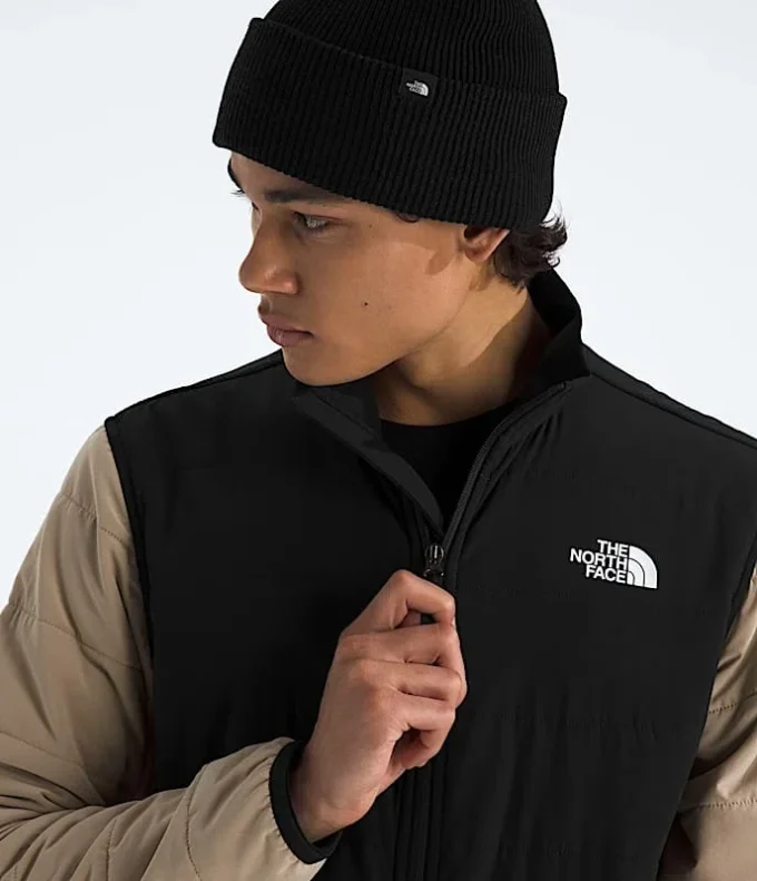 Men’s Mountain Sweatshirt Full-Zip Jacket Men’s Mountain Sweatshirt Full-Zip Jacket
