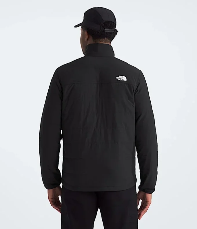 Men’s Mountain Sweatshirt Full-Zip Jacket