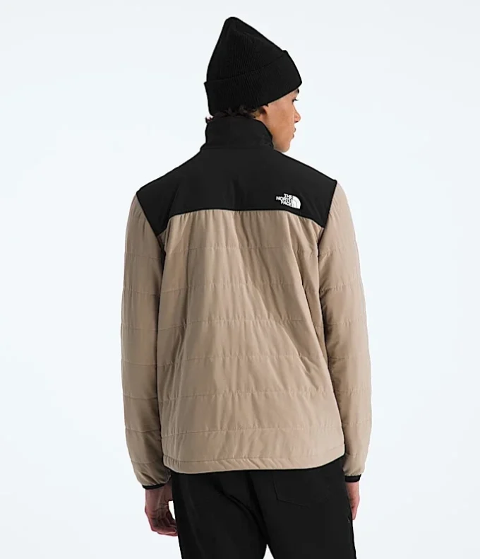 Men’s Mountain Sweatshirt Full-Zip Jacket Men’s Mountain Sweatshirt Full-Zip Jacket