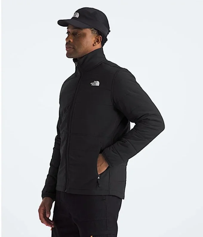 Men’s Mountain Sweatshirt Full-Zip Jacket