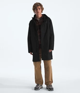 Men’s Nukabira Rain Shell Parka